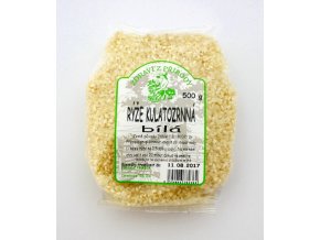 ryze kulatozrnna bila 500g zp 01