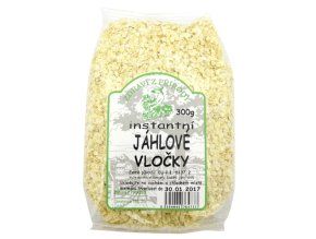 Vločky jáhlové inst. 300 g
