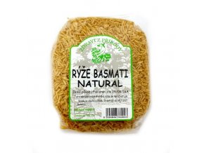 basmati natural