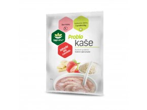 TOPNATUR Probio kaše Jahoda a bílá čokoláda 60 g