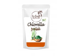 Chlorella bio sacek