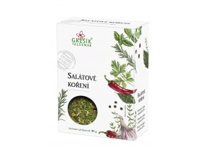 GREŠÍK Dobré koření - Salátové koření 30 g