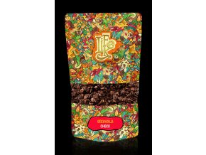 Lifelike doypack 3D granola choco FINAL