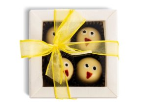 JANEK Krabička kuřátka 4 ks 46 g 1