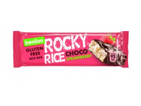 Strawberry 18g Rocky Rice