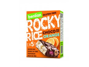 Orange 90g Rocky Rice