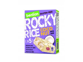 Coconut 90g Rocky Rice