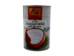 kokosove mleko lite tekute 400ml real thai 01