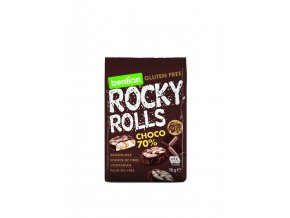 Choco 70 70g Rocky Rolls