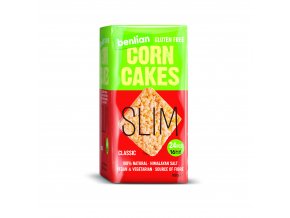 Classic 100g Corn Cakes Slim