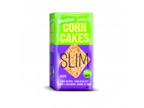 Seeds 100g Corn Cakes Slim