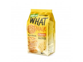Cheese 50g What Snack side
