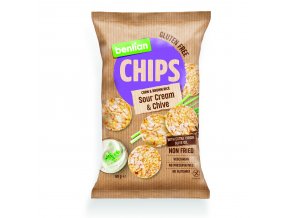 Sour Cream 60g Chips