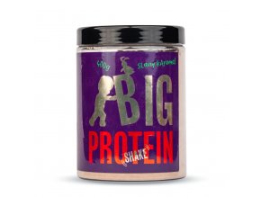 big boy protein s prichuti slany karamel 400 g