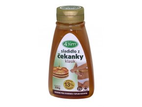 KAUMY Sladidlo z čekanky klasik 350g