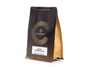 Coffeespot Brazílie Diamond Santos scr. 17/18