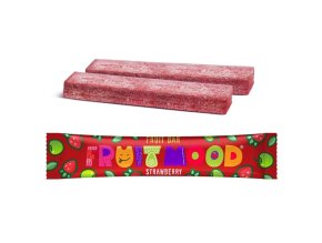 Sergio Ovocná tyčinka Fruit Mood jahoda 20 g