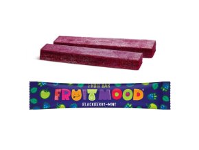 Sergio Ovocná tyčinka Fruit Mood ostružina máta 20 g