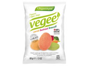 McLloyds Chips vegee BIO 85 g