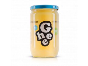 Ghee prepustene maslo 720 ml BIO 665450730549e
