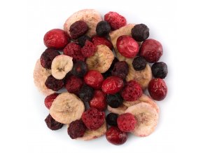 NUTSMAN LyoN směs borůvková