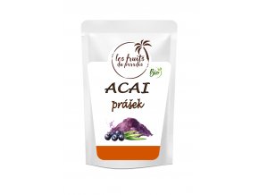 Acai prasek sacek