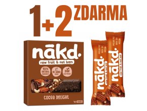 1+1 Zdarma NAKD 3