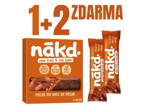 1+1 Zdarma NAKD 2