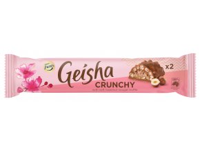 GEISHA Crunchy 50g