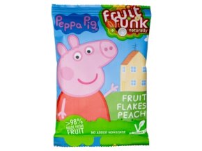 FRUITFUNK happybag peppa pig