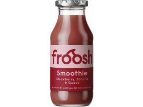 Froosh Jahoda, Banán a Guava 250ml