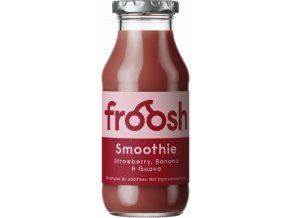 Froosh Jahoda, Banán a Guava 250ml