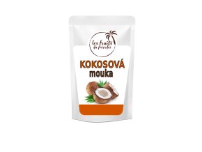 Kokosova mouka sacek