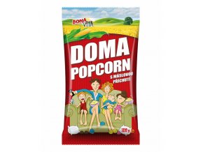 popcorn mikrovlnny maslovy 90g