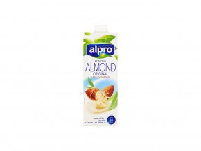 Alpro mandlový nápoj original 1l DMT 04/24