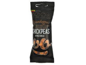 Roundooze Pražená cizrna sezam a med 50 g
