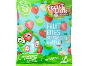 Fruitfunk Multibag Jahoda a Jablko 10x10 g