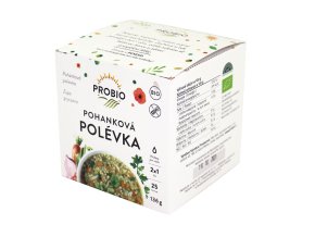 Pohanková polévka BIO 136 g PRO-BIO DMT 05/24