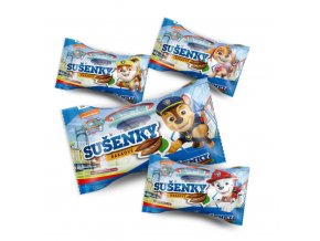 paw patrol susenky kakao vse 646 l