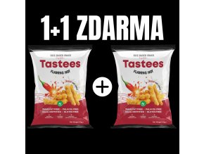 Tastees 2 ZDARMA 1+1