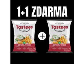 Tastees 6 ZDARMA 1+1