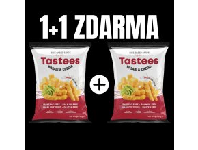 Tastees 1 ZDARMA 1+1