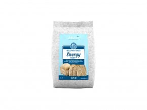 ADVENI Bezlepkový chléb ENERGY s chia 500 g DMT 06/24