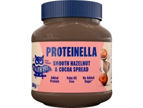 HealthyCo Proteinella lískový oříšek 360 g