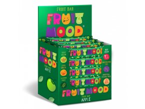 Sergio Ovocná tyčinka Fruit Mood jablko 30 ks