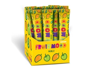 Sergio Ovocná tyčinka Fruit Mood mango 30 ks
