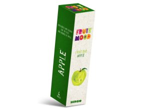 Sergio Ovocná tyčinka Fruit Mood jablko 4 ks