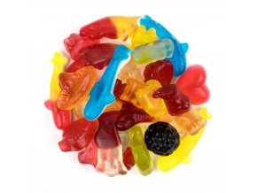 NUTSMAN Želé sladký MIX AKCE 1 kg