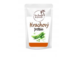 Hrachovy protein s sackem
