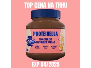 HealthyCo Proteinella Gingerbread 360 g EXP 04/2025
